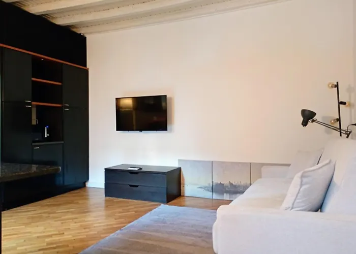 Casa Ferretti - Corso Mediolan