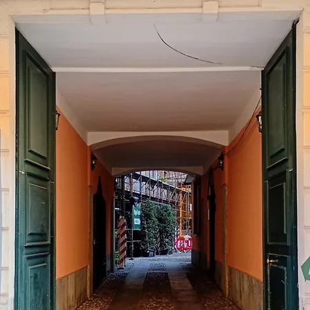 Apartmán Casa Ferretti - Corso