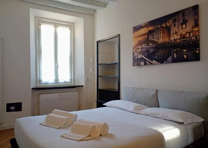 Casa Ferretti - Corso Milán