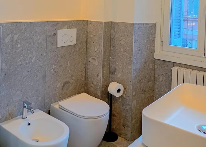 Apartmán Casa Ferretti - Corso Milán