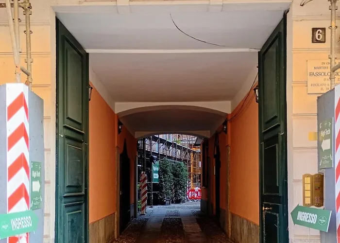 Apartmán Casa Ferretti - Corso